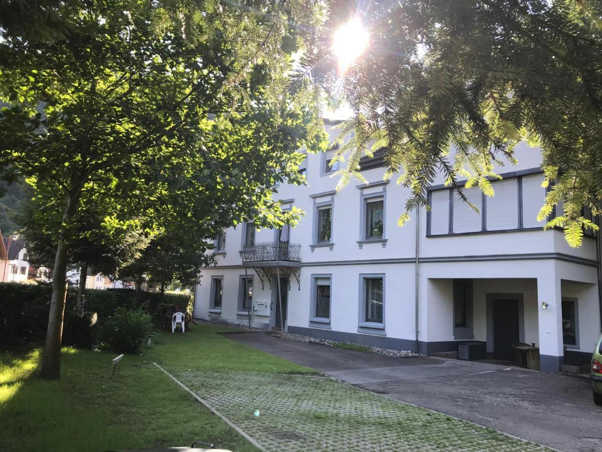 S-Villa Apartments Im Schwarzwald Schiltach Ngoại thất bức ảnh