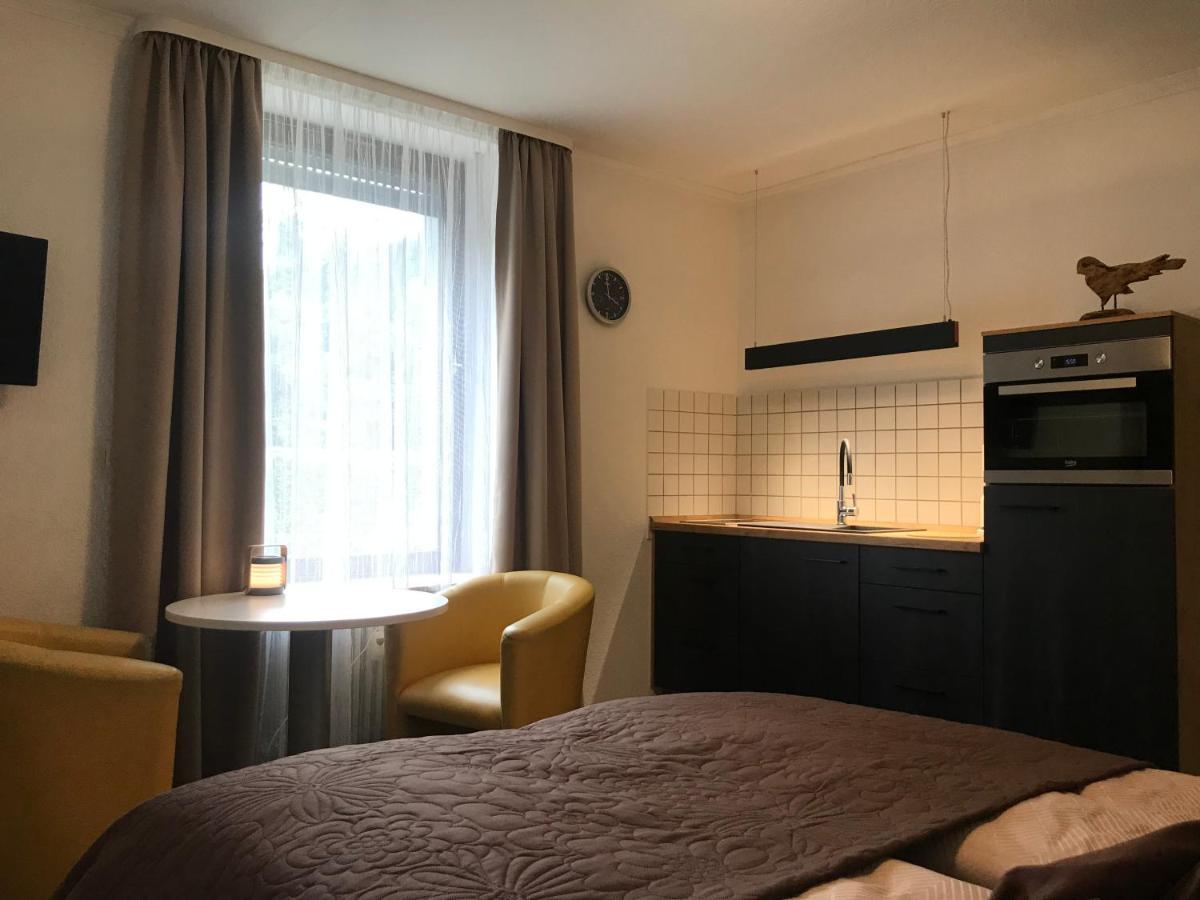 S-Villa Apartments Im Schwarzwald Schiltach Ngoại thất bức ảnh