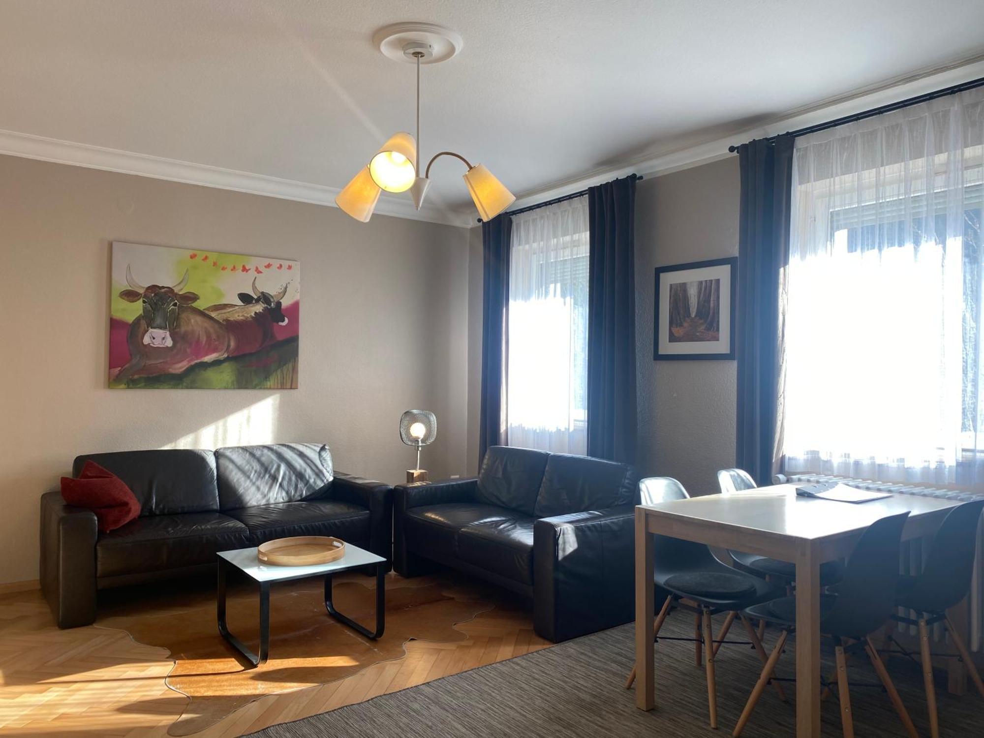 S-Villa Apartments Im Schwarzwald Schiltach Ngoại thất bức ảnh