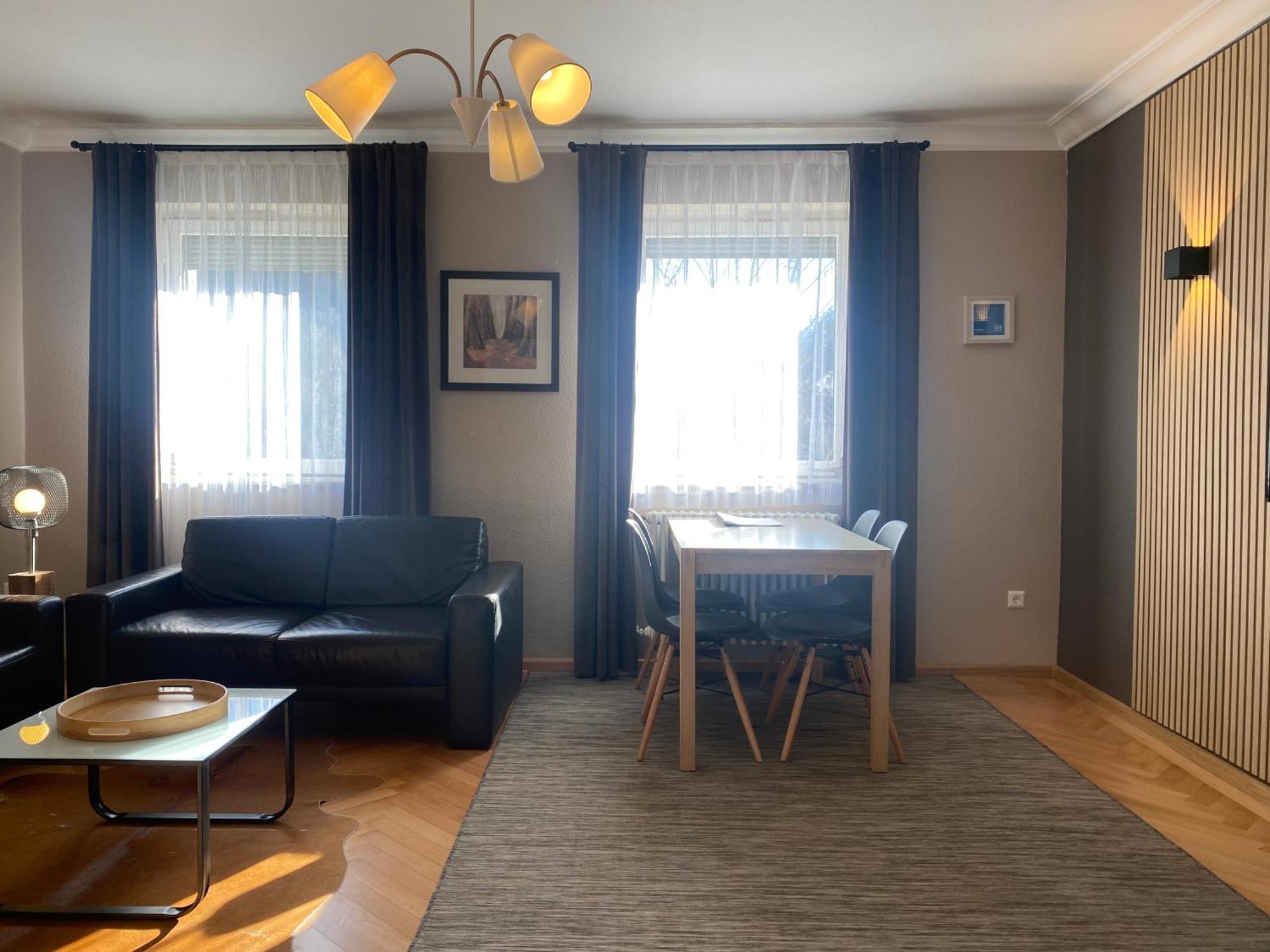 S-Villa Apartments Im Schwarzwald Schiltach Ngoại thất bức ảnh